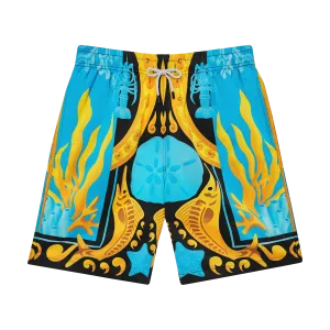 2022 INDEPENDENCE SHORTS- BLACK