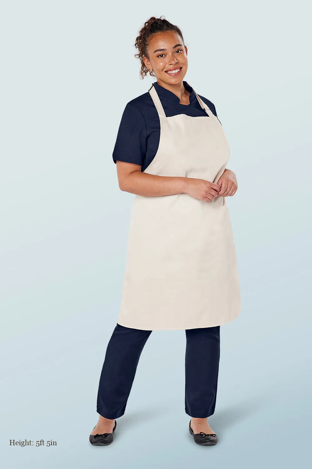 Apron Natural