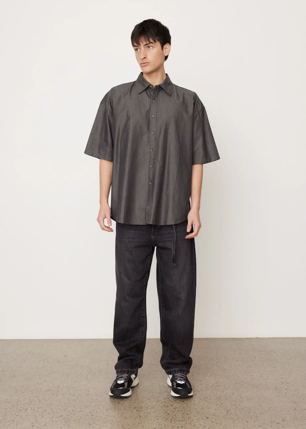 Big Short-Sleeve Shirt