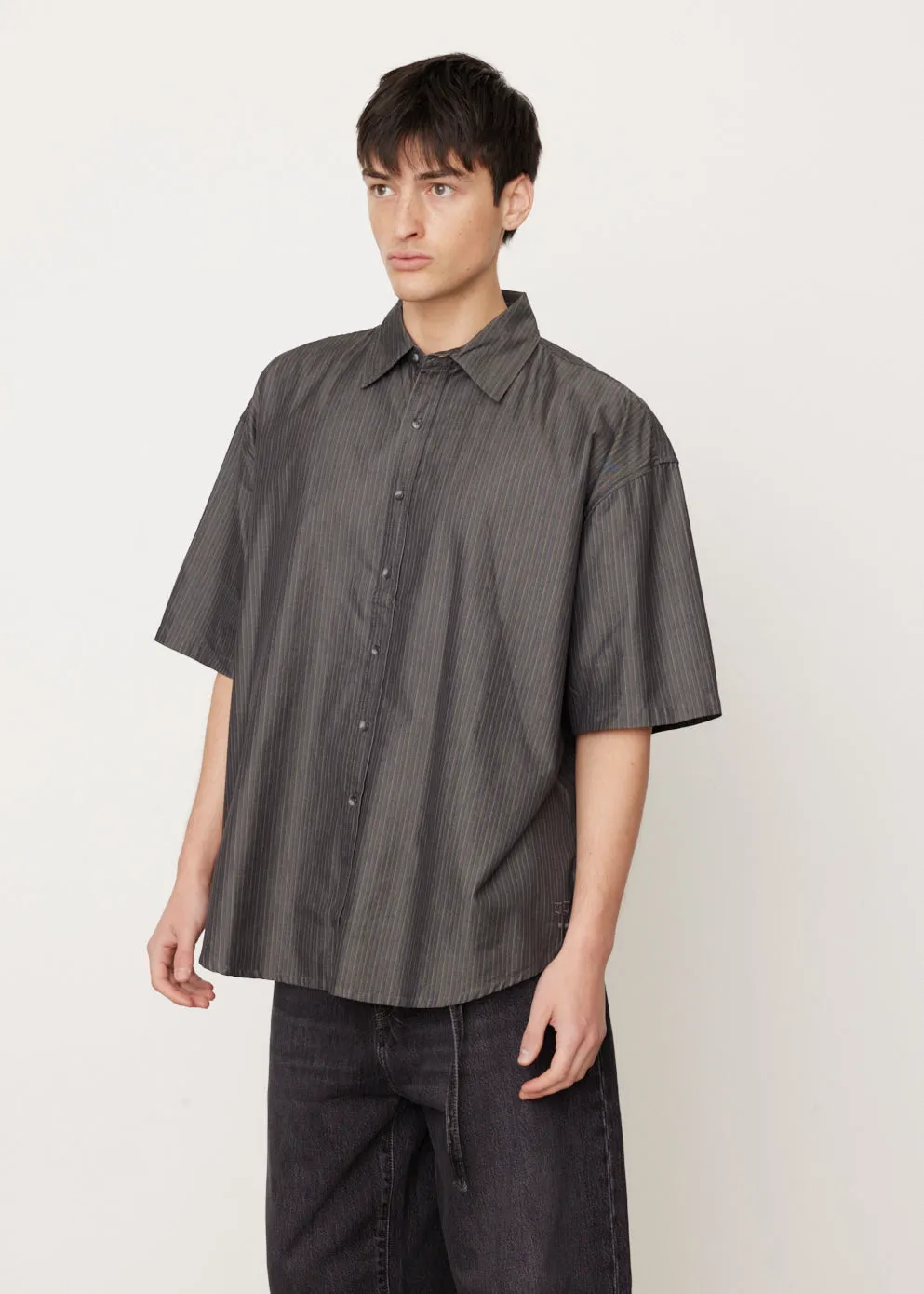 Big Short-Sleeve Shirt