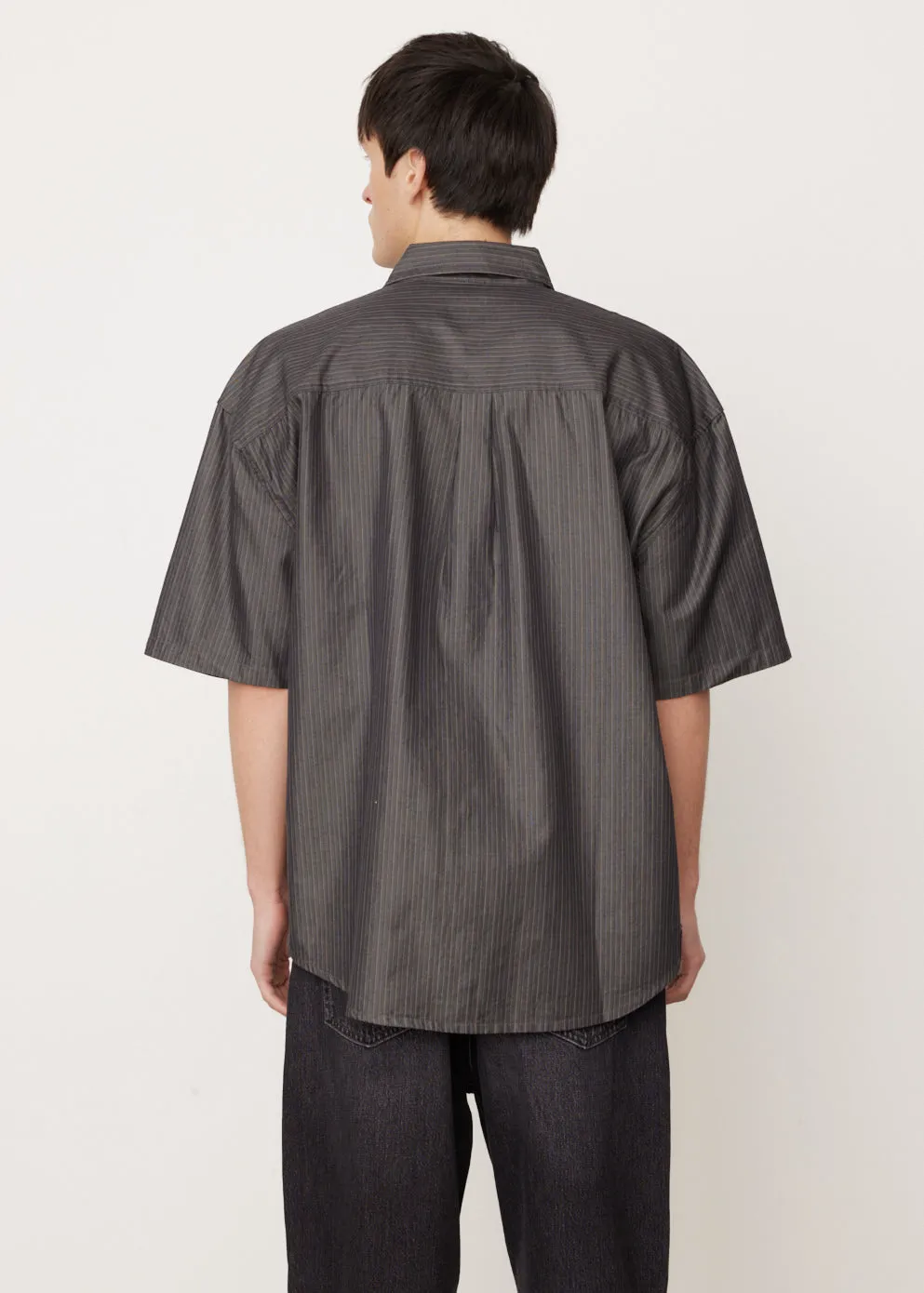 Big Short-Sleeve Shirt