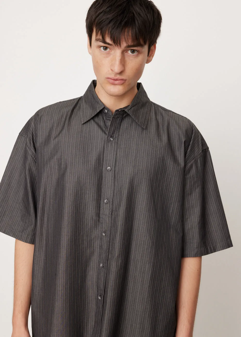 Big Short-Sleeve Shirt