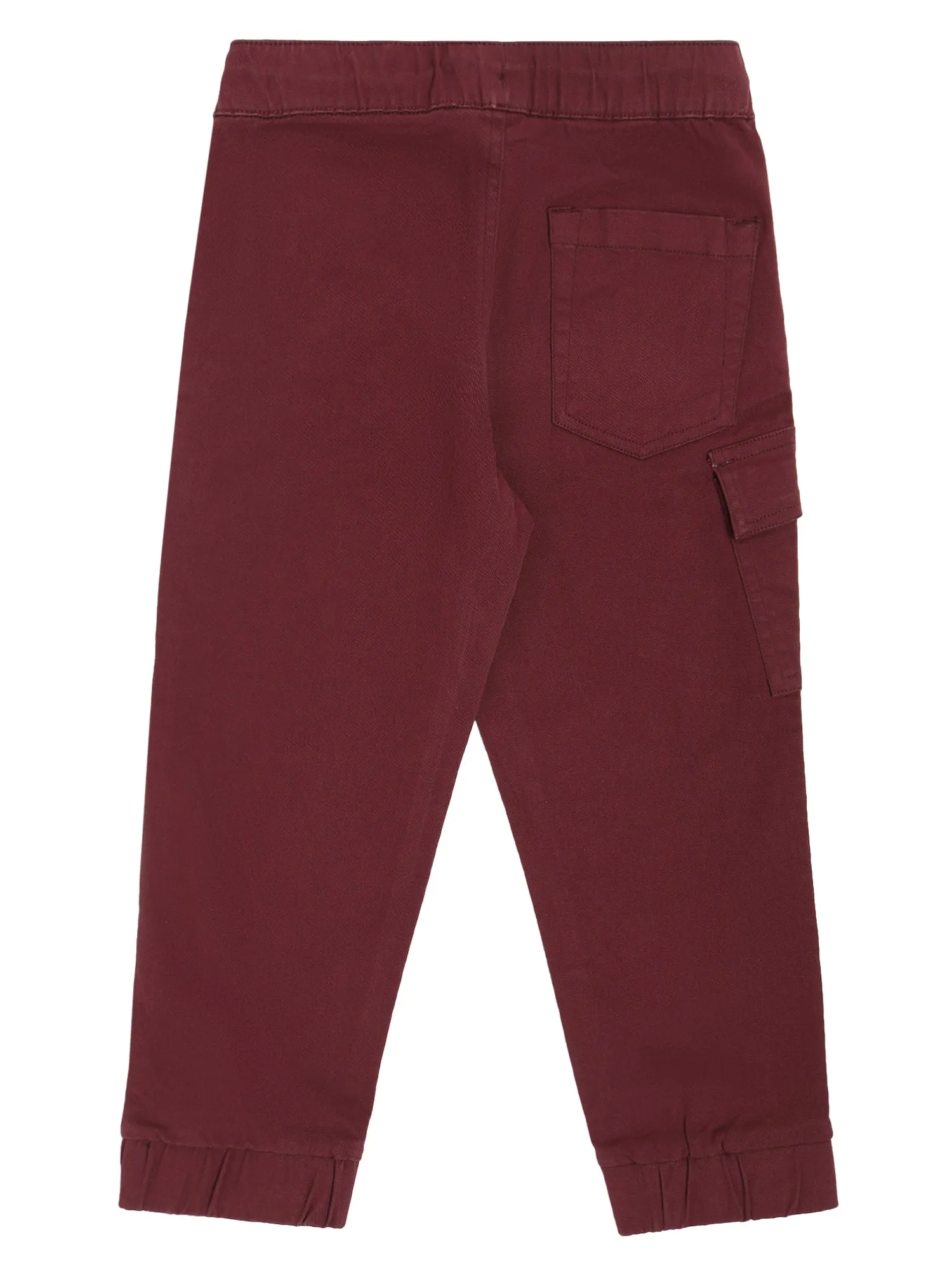 Boys Wine Jogger