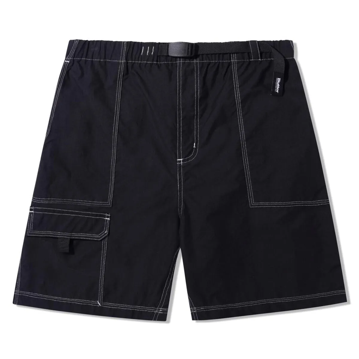 Butter Goods - Climber Shorts Black