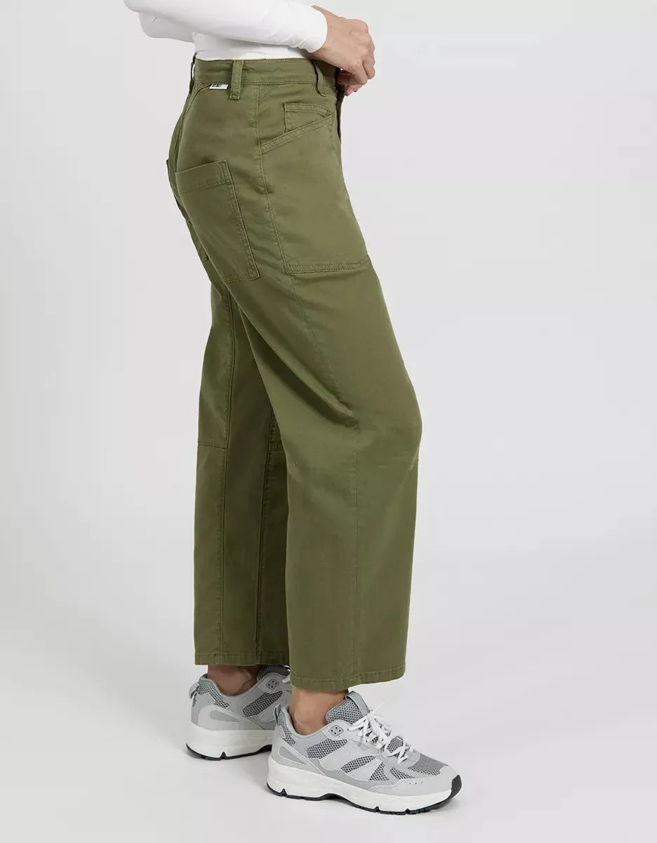 Carl Barrel Trousers