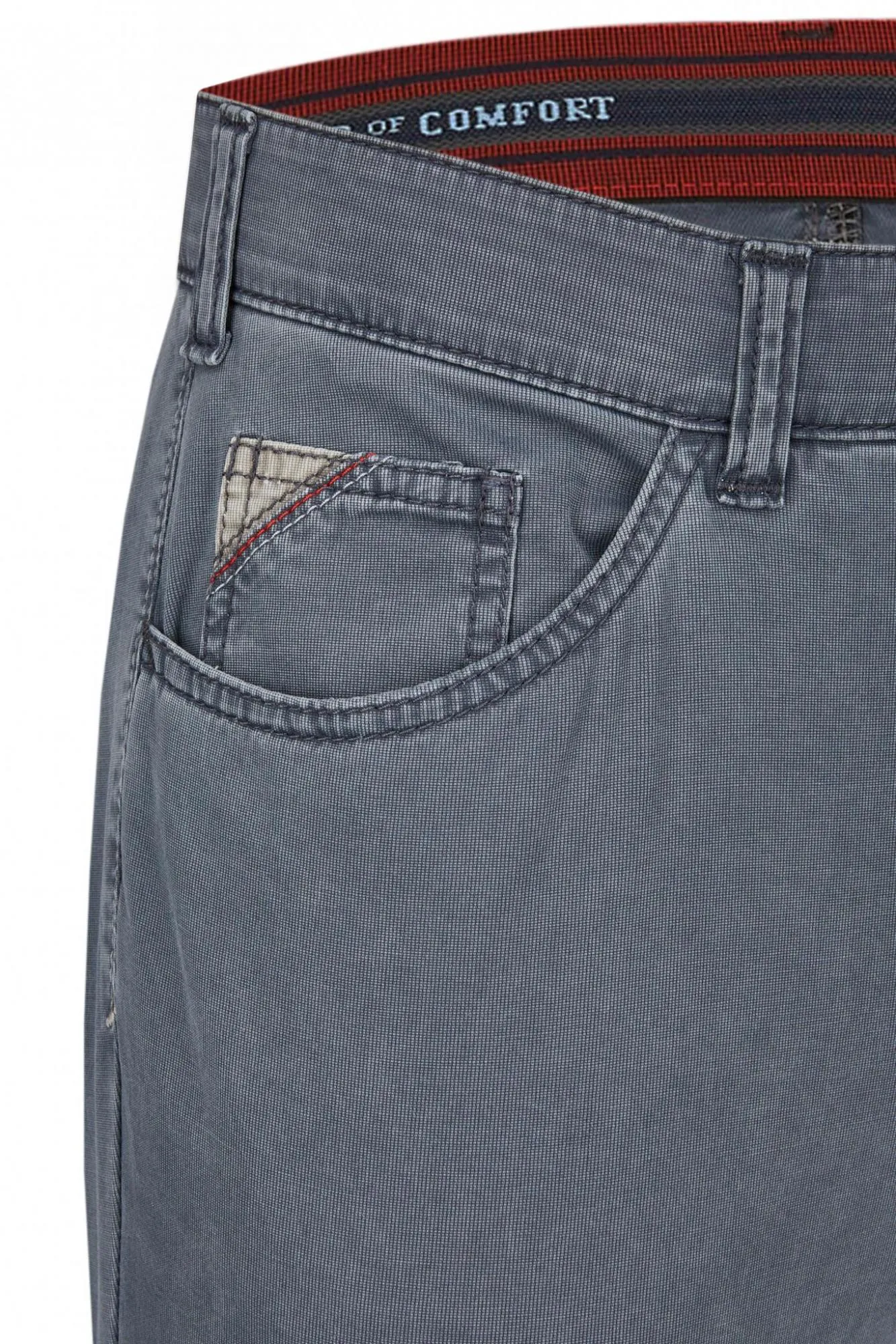 Club Of Comfort Keno Cotton Trousers 6527 R