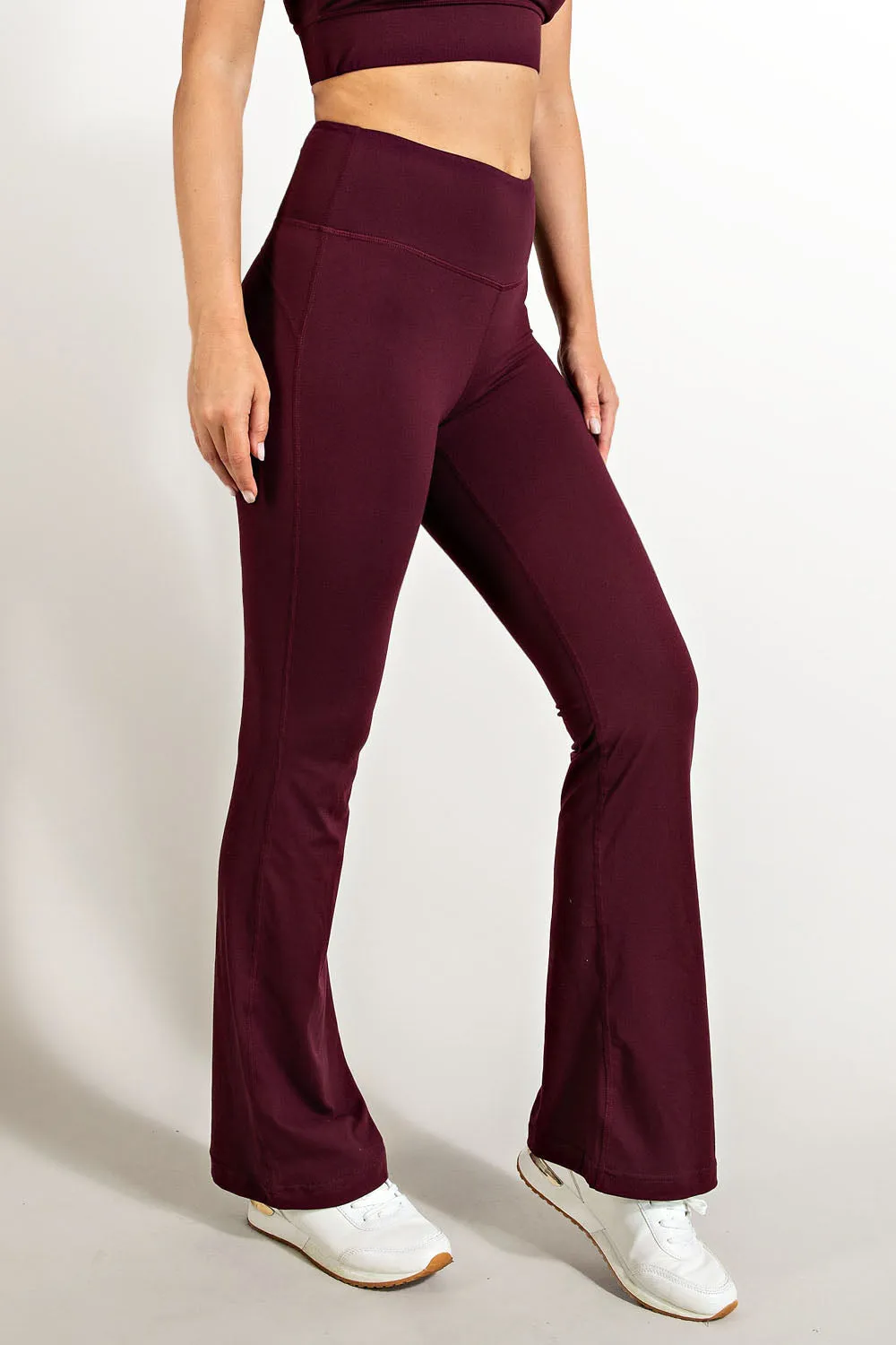 Crawford Flare Yoga Pants