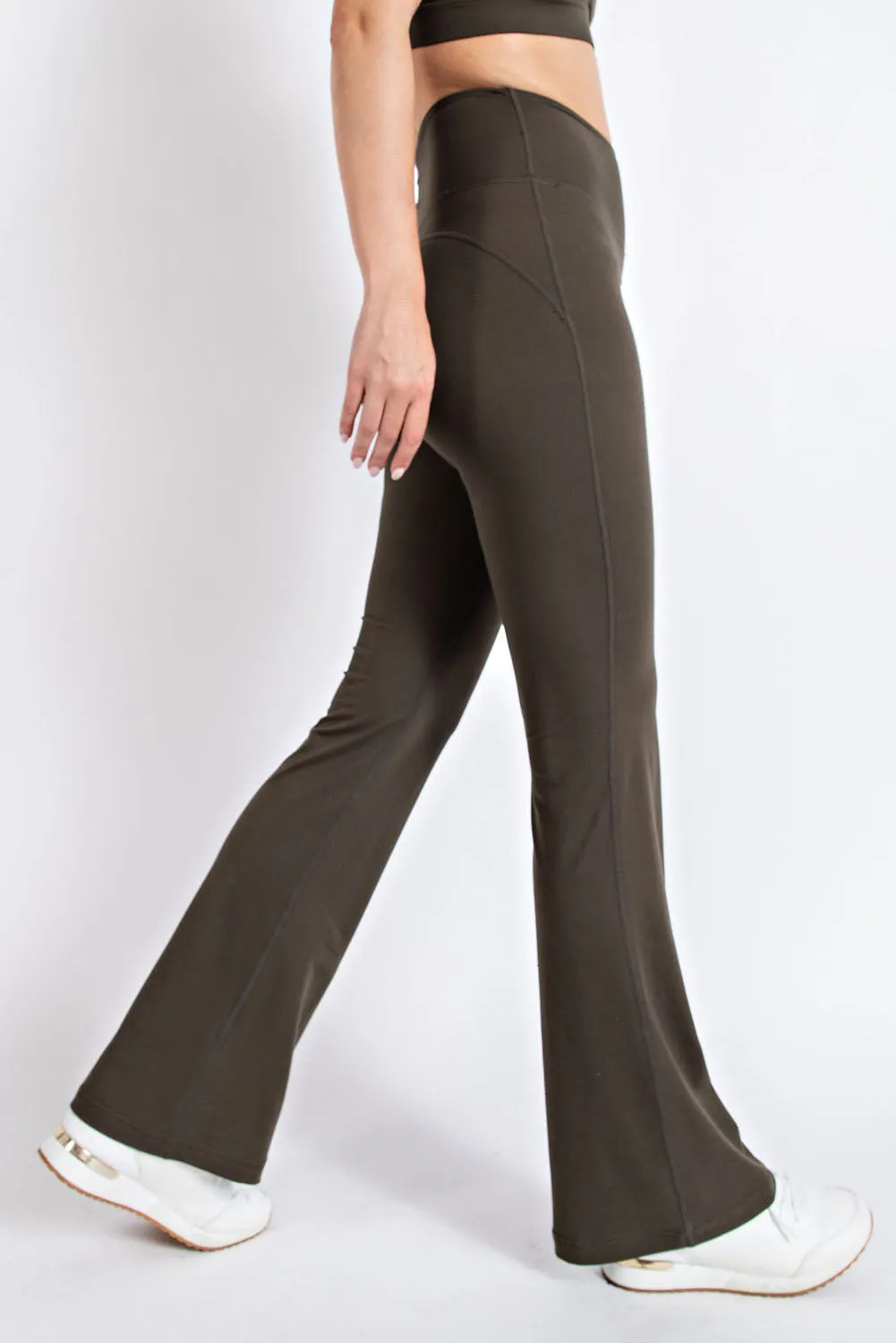 Crawford Flare Yoga Pants