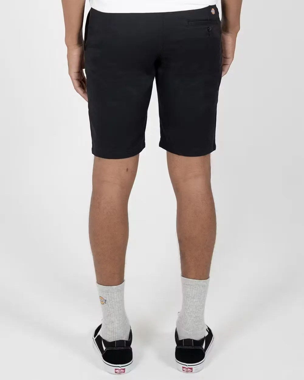 DICKIES 818 Slim Fit 10 Shorts - Black
