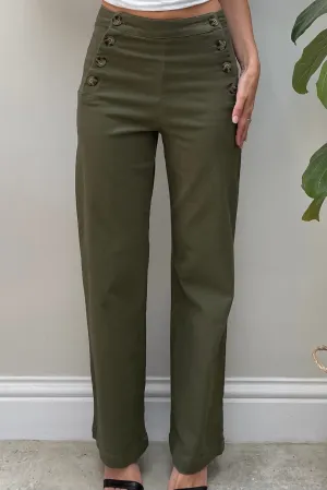 Felix Trousers Khaki