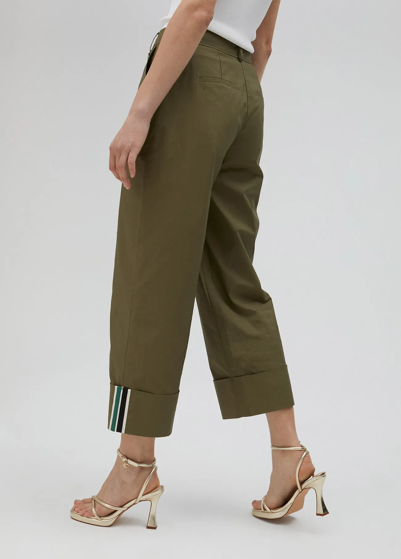 Khaki Pant - Khaki