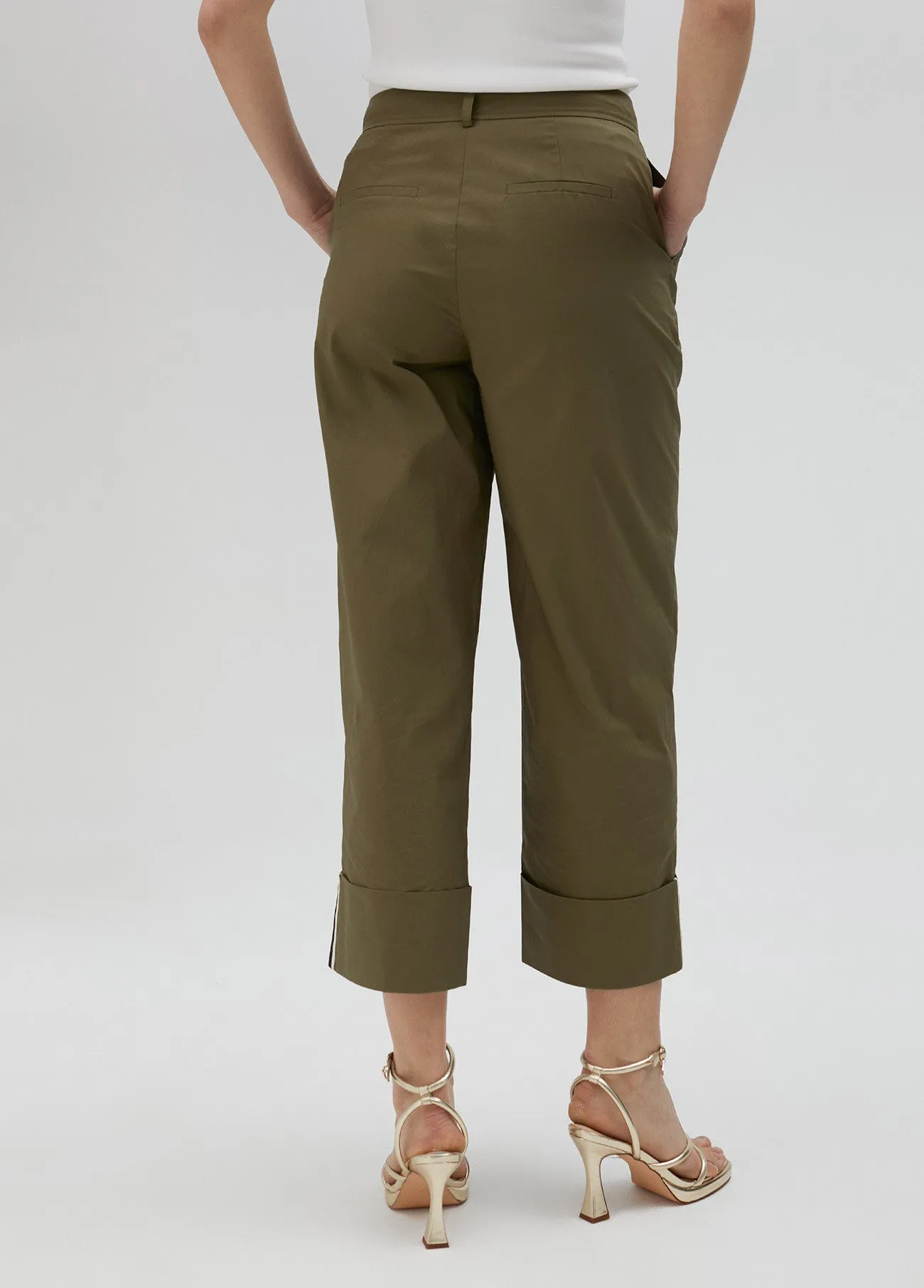 Khaki Pant - Khaki