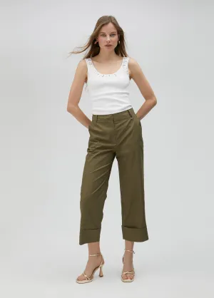 Khaki Pant - Khaki