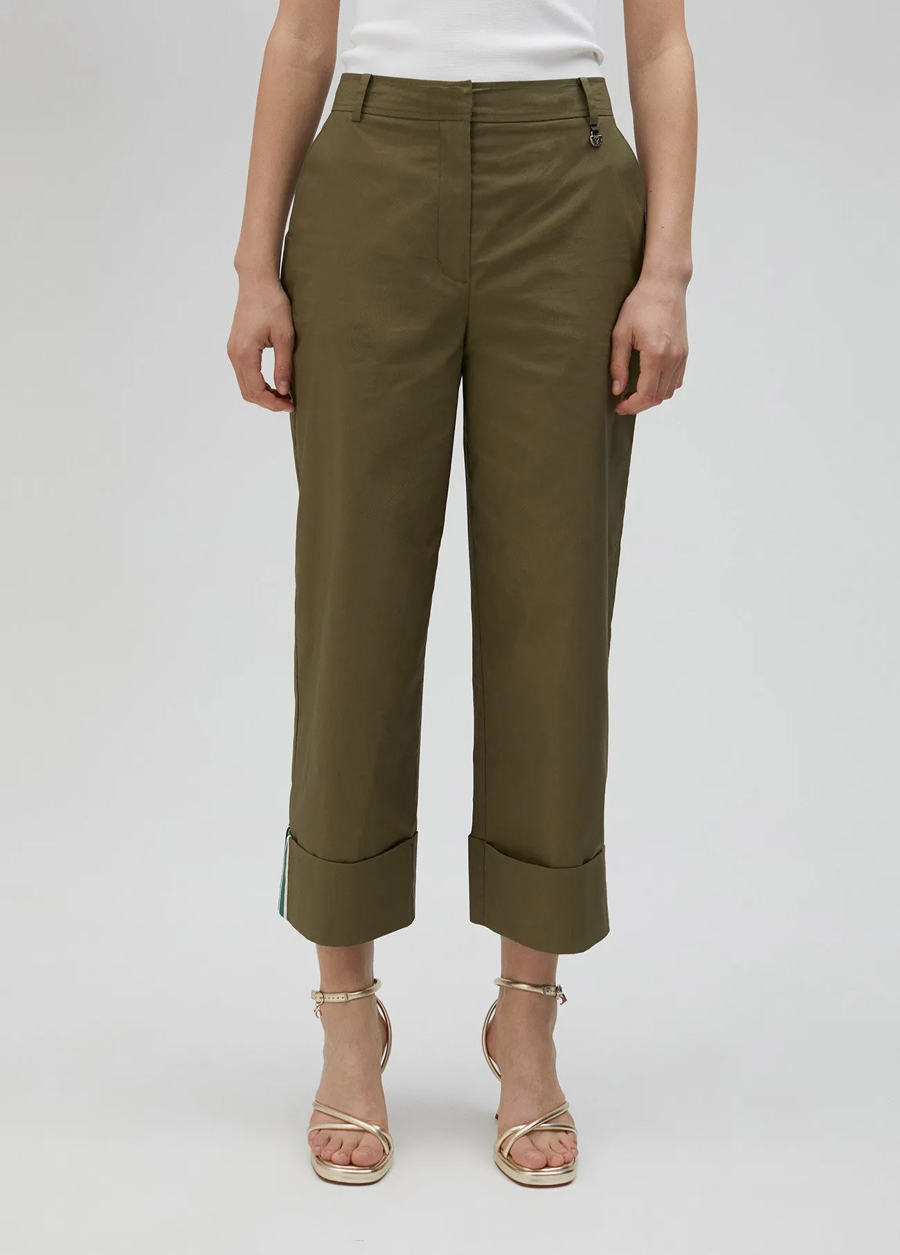 Khaki Pant - Khaki