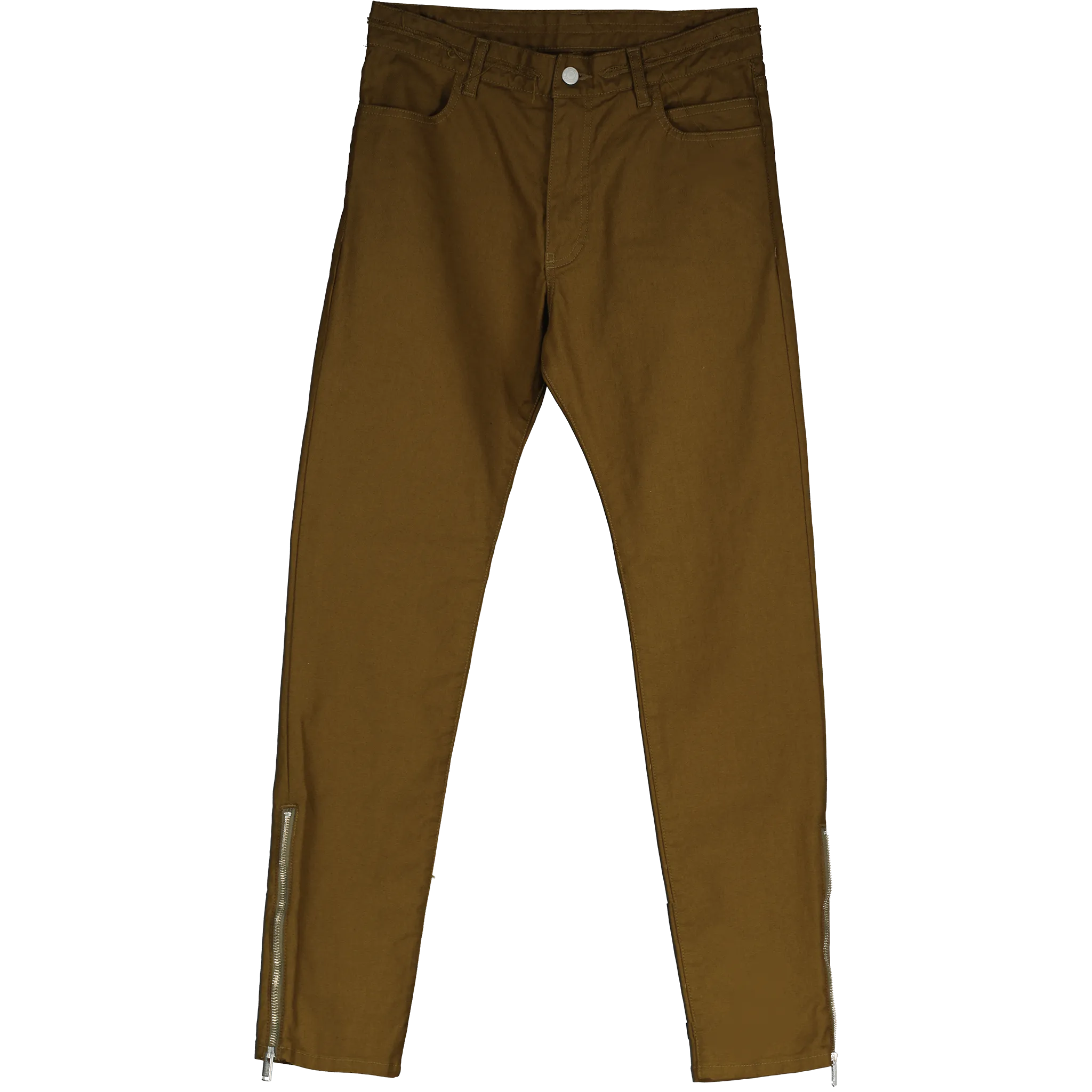 Khaki Trousers