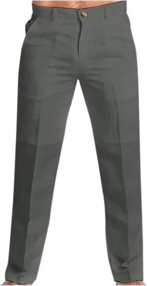 Linen Pants for Men Lightweight Beach Casual Yoga Pants Summer Vacation Hawaiian Slacks Plain Straight Leg Trousers