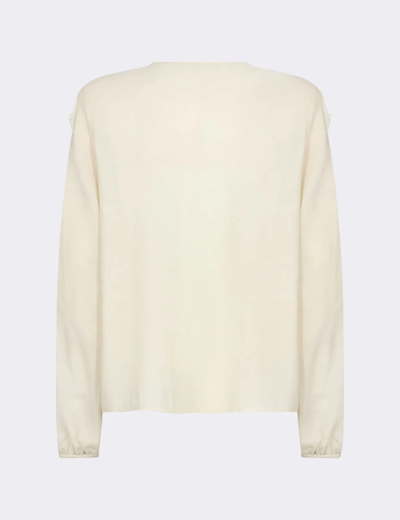 LR-KARLINA 2 Blouse Cream