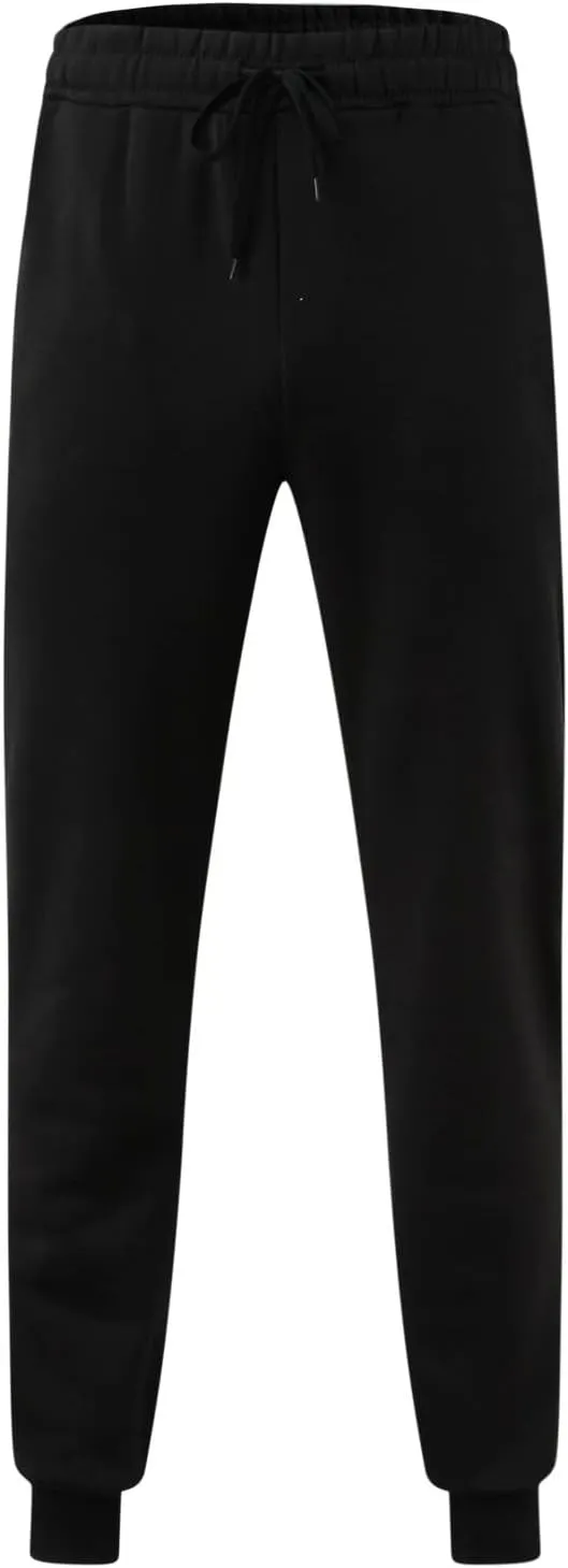 Mens Sweatpants with Pockets Mens Fashion Joggers Sports Pants Cotton Cargo Pants Sweatpants Trousers Mens Long Pants