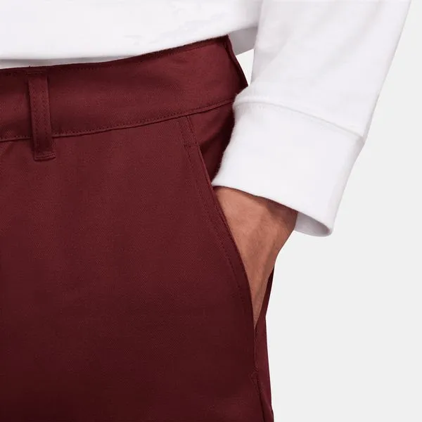 Nike SB El Chino Skate Shorts Dark Team Red