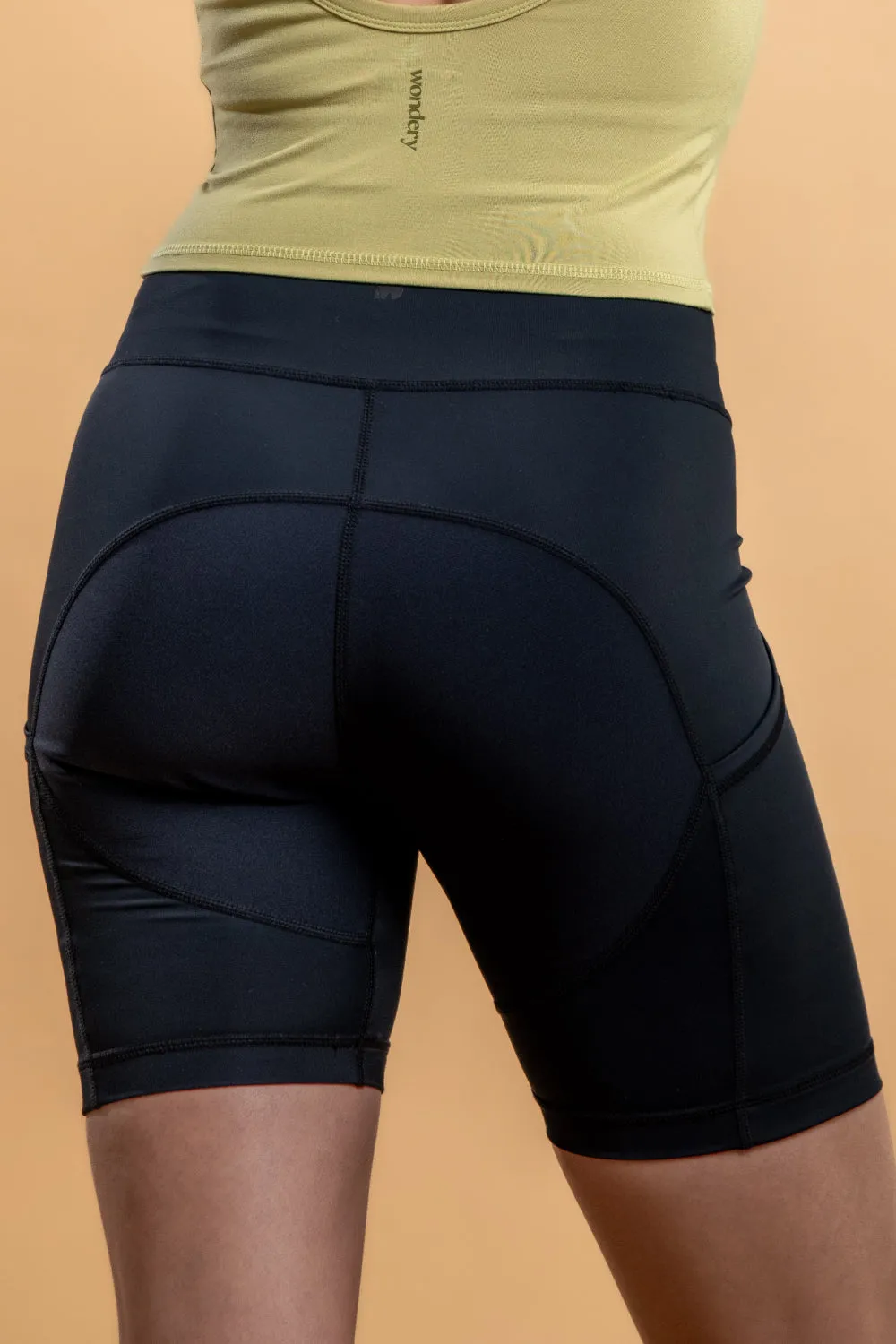 (Oops) Indio Tactical Bike Short