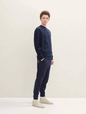 SWEAT JOGGER WITH PRINT
