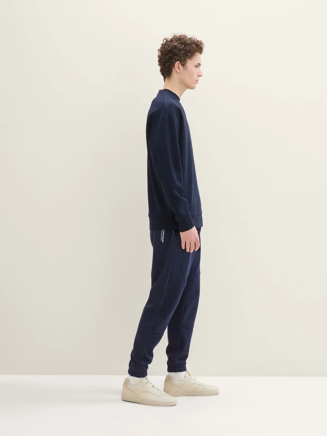 SWEAT JOGGER WITH PRINT