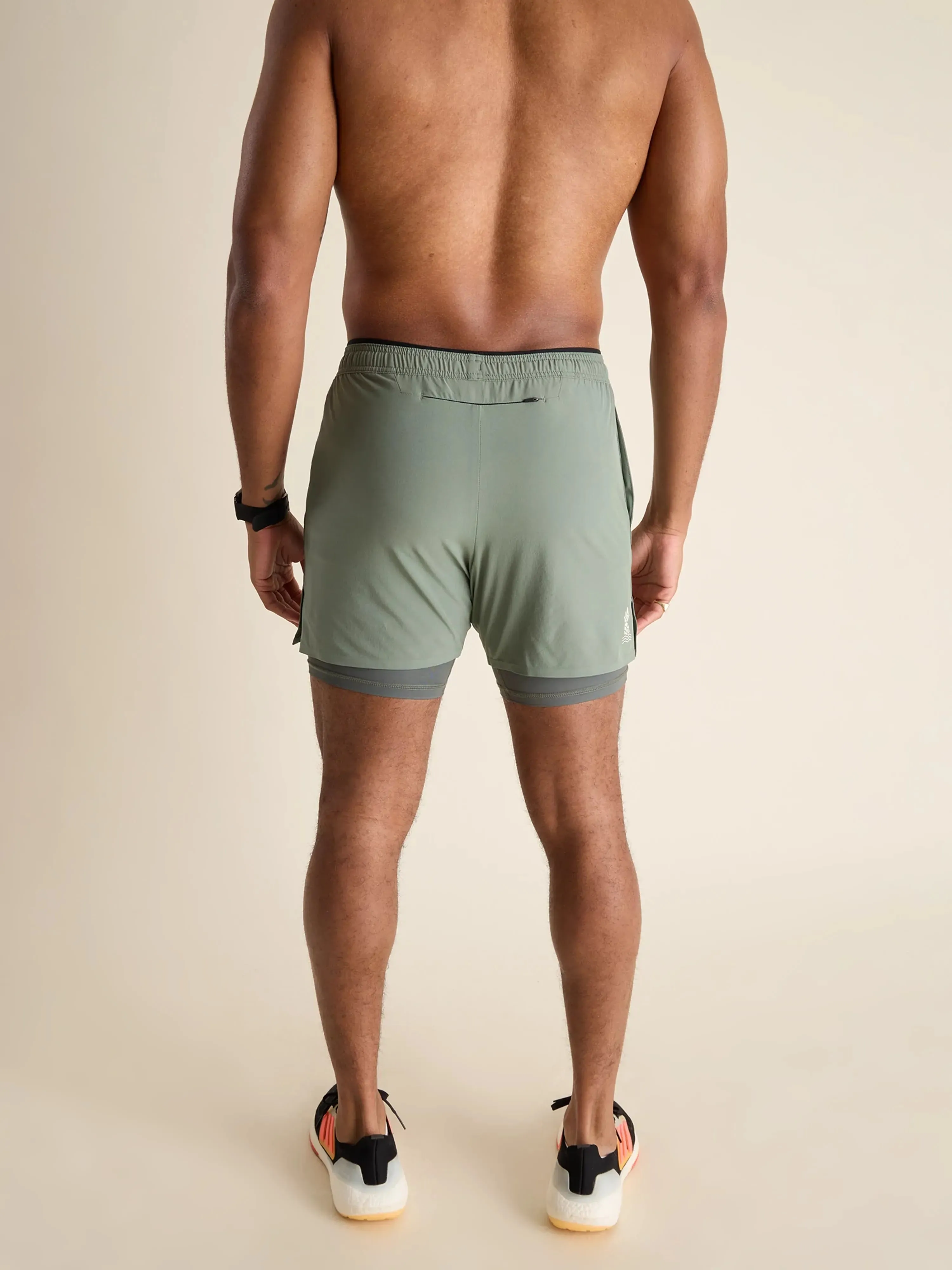 The Foresters  5.5" (Ultimate Training Short)