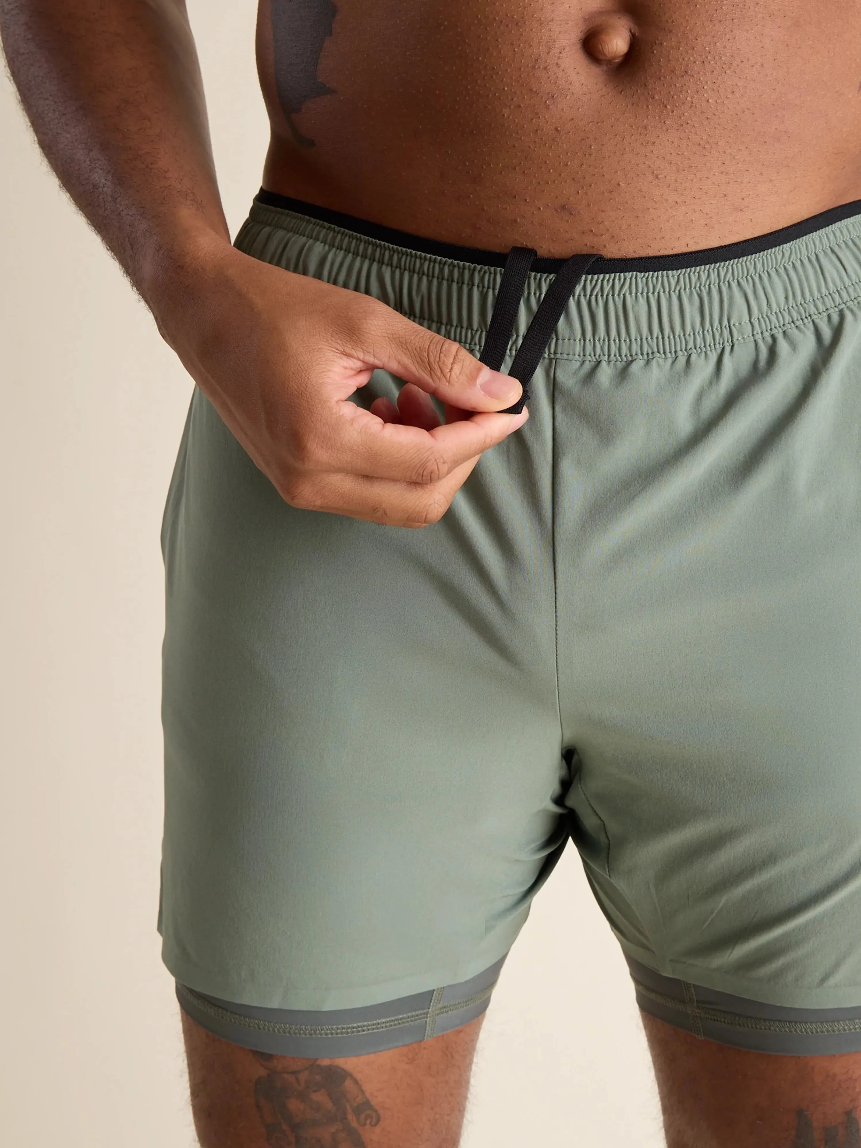 The Foresters  5.5" (Ultimate Training Short)