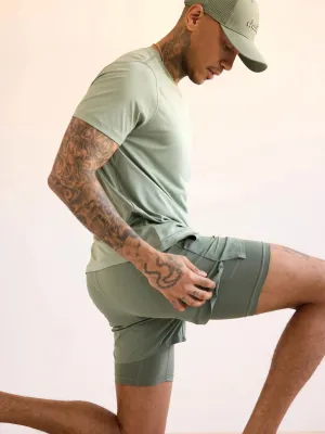 The Foresters  5.5" (Ultimate Training Short)