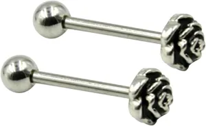 Tongue Rings for Men/women Steel Tongue Jewelry Barbell Piercing Comfortable for Daily Wear for Her
