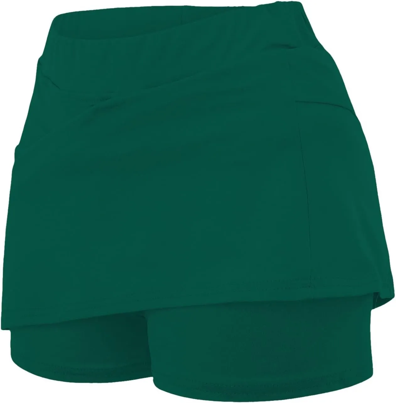 Women's Elastic Yoga Skirt Color Sports Shorts Lightweight High Waisted Tight Print Jogging 2024 Yoga Pants with