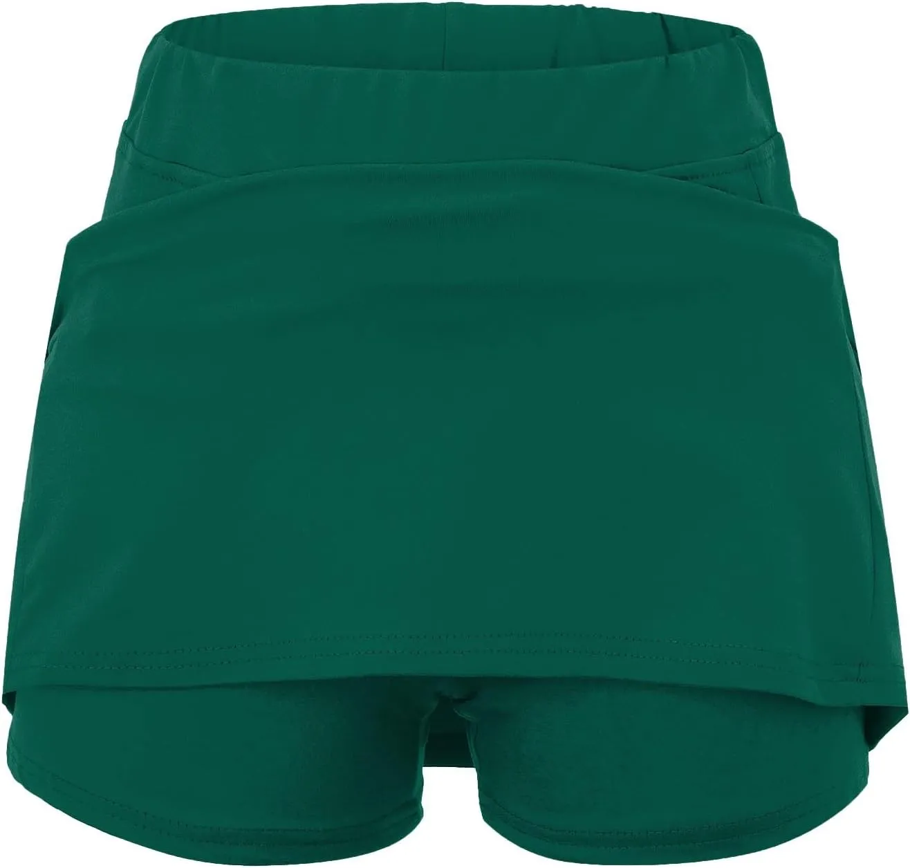 Women's Elastic Yoga Skirt Color Sports Shorts Lightweight High Waisted Tight Print Jogging 2024 Yoga Pants with